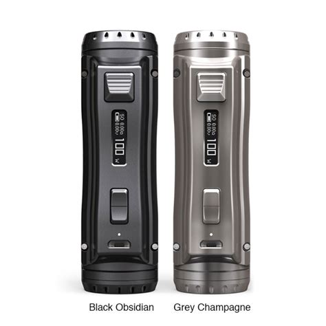 ehpro cold steel 100 120w tc box mod|cold steel 100.